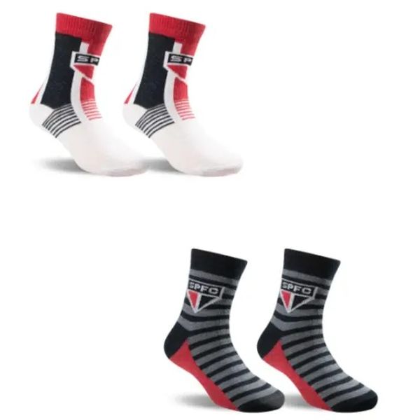 Kit-Meia-Rikam-Sao-Paulo-|-Infantil